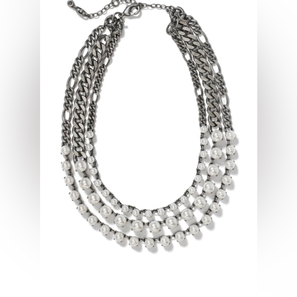 Cabi Clutch Necklace